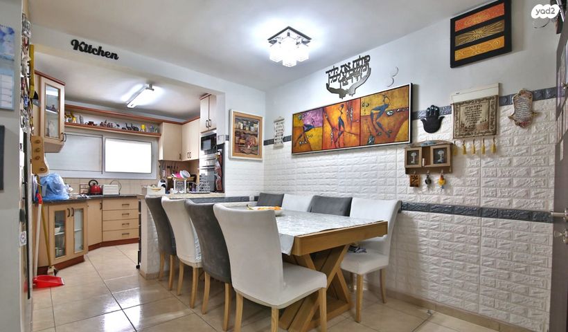 דירה, משמר העמק 8, קרית חיים מערבית, חיפה