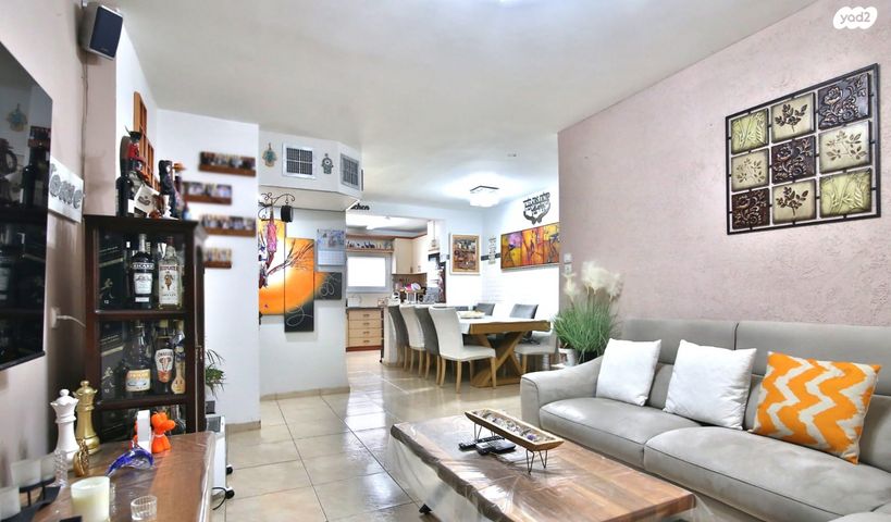 דירה, משמר העמק 8, קרית חיים מערבית, חיפה