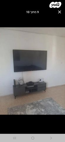 דירה, רחבת שמגר השופט 34, שכונה ו', באר שבע