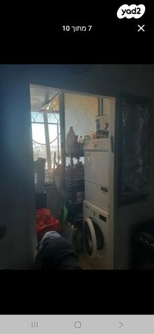 דירה, רחבת שמגר השופט 34, שכונה ו', באר שבע