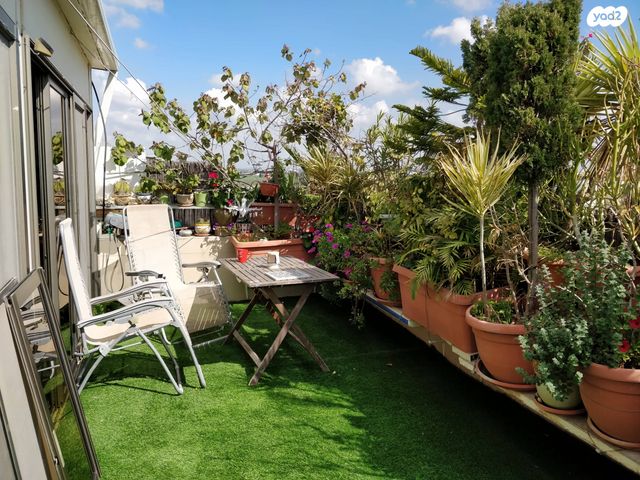 גג/ פנטהאוז, אהרון לובלין 31, גני אביב, לוד