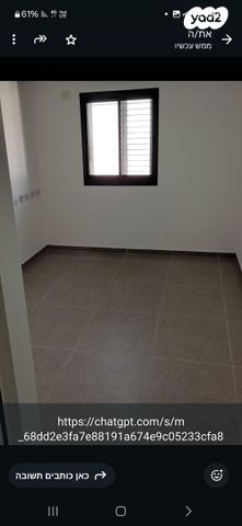 דופלקס, צאלה 42, גדרה הצעירה, גדרה