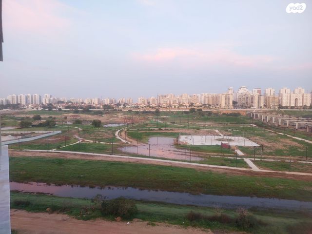 דירה, סברי מרנן 9, עיר היין, אשקלון