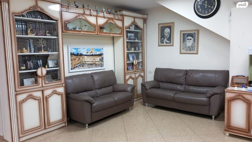 דירת גן, חלקת יואב 4, הדקל, ביתר עילית