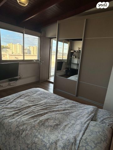 גג/ פנטהאוז, יהודה בורלא 28, תכנית ל', למד, תל אביב יפו