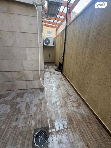 דירת גן, ב.צ. מילמן 4, רובע ו', אשדוד