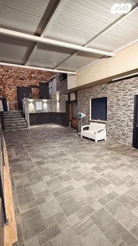 דירת גן, נוף הבשן 57, נוף הכנרת, צפת