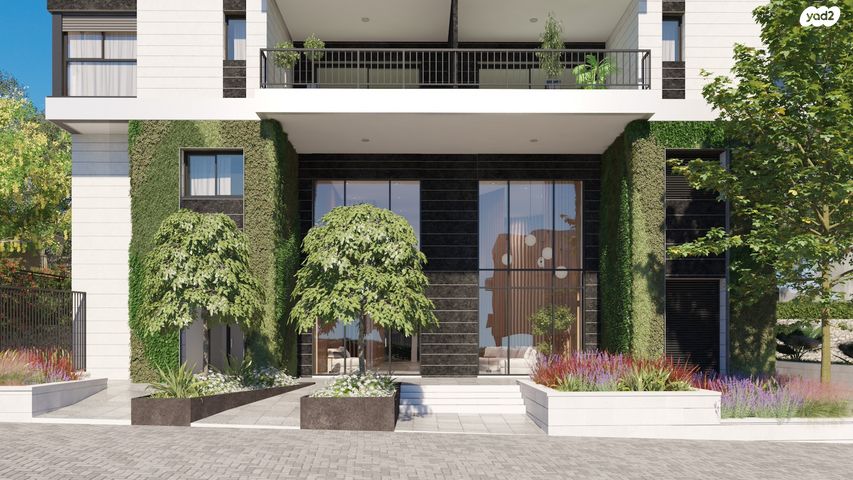 דירה, הפודים 30, נחלת גנים, רמת גן