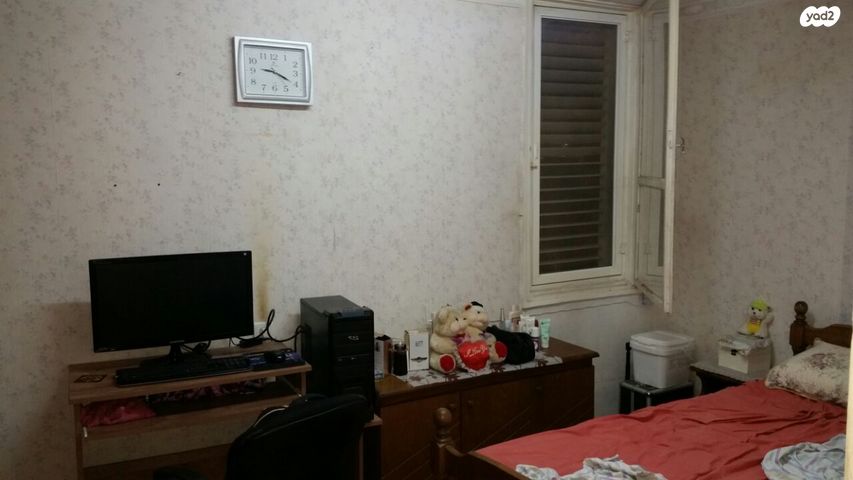 דירה, הזית 35, מגדים, קרית גת