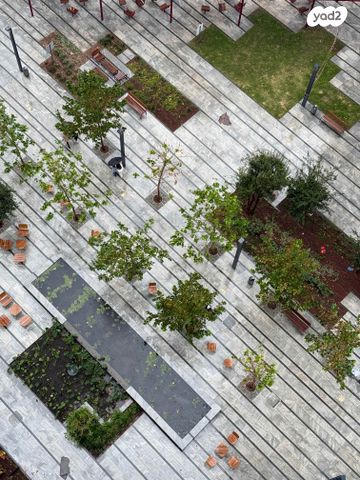 דירה, תוצרת הארץ 5, נחלת יצחק, תל אביב יפו