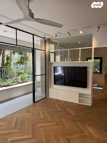 דירה, נחום סוקולוב 5, הצפון הישן - צפון, תל אביב יפו