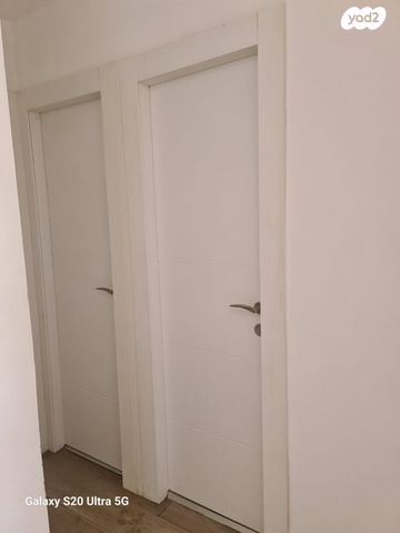 דירה, יצחק שדה 5, יצחק שדה, אזור