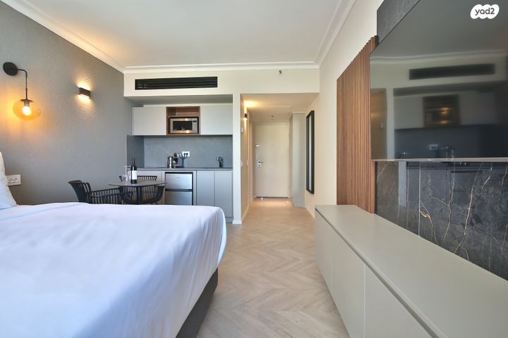 דירה, דוד אלעזר 10, חוף הכרמל, חיפה