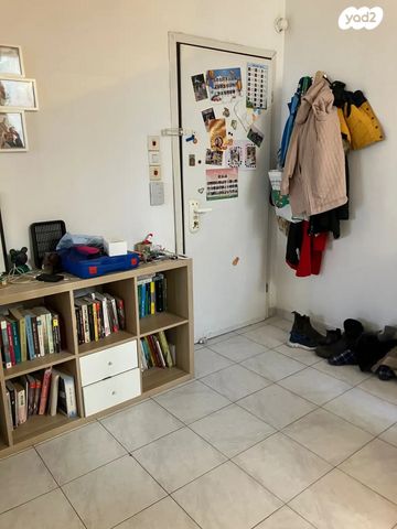 דירה, חברה חדשה 4, הצפון החדש - כיכר המדינה, תל אביב יפו