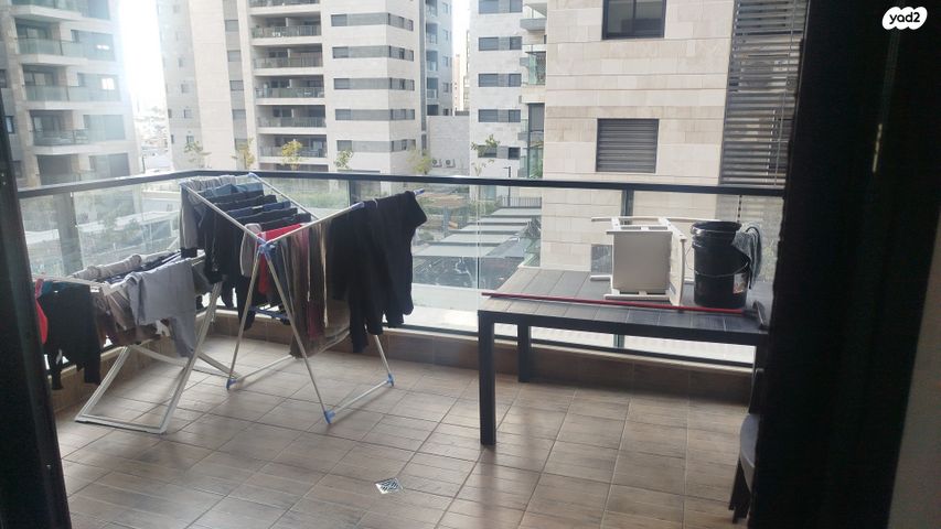 דירה, יער ביריה 6, נופי בן שמן, לוד