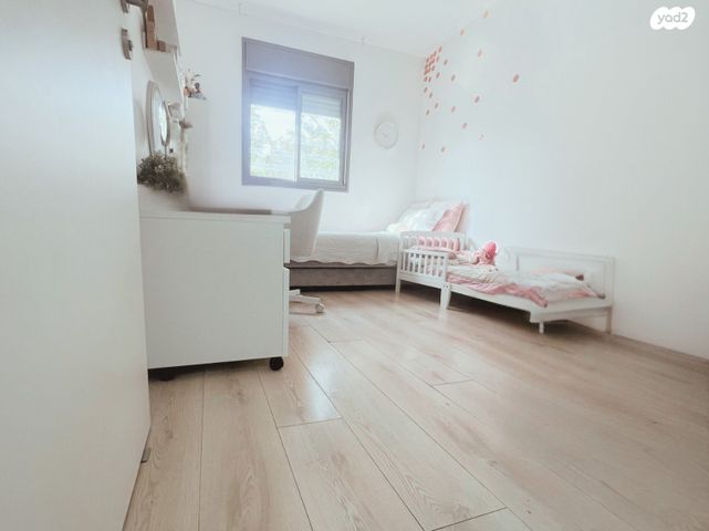 דירת גן, אלברט איינשטיין 13, פסגות אפק, ראש העין