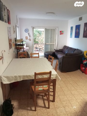 דירה, בר אילן 19, קרית אריה / שיינפלד, בית שמש