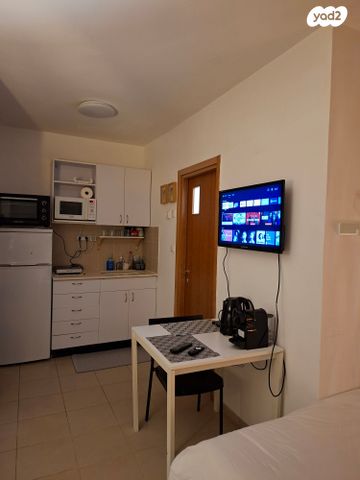 דירה, אלכסנדר ינאי 17, שכונה ד', באר שבע