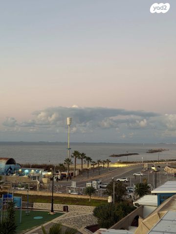 דירה, הנמל 1, מרינה, פארק לאומי וחופים, אשקלון