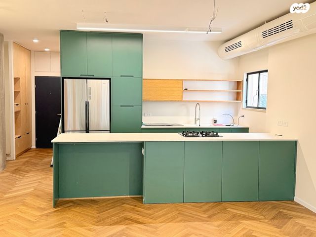 דירה, נחום סוקולוב 5, הצפון הישן - צפון, תל אביב יפו