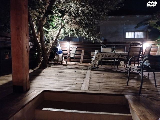 דירת גן, הגורן 24, הגורן, בנימינה גבעת עדה