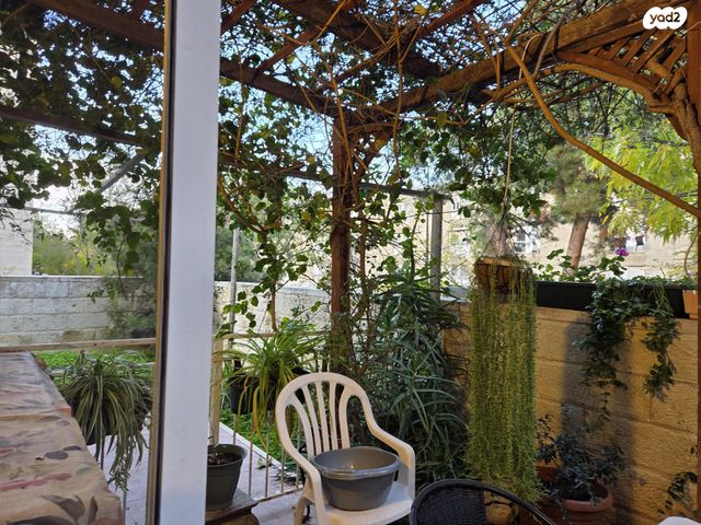 דירה, משכן שילה 4, בית הכרם, רמת בית הכרם, ירושלים