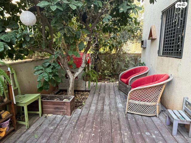 דירת גן, אנטוקולסקי 21, הצפון החדש - דרום, תל אביב יפו