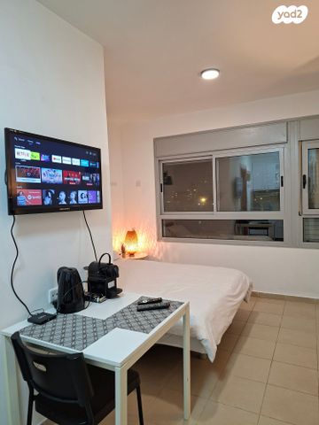 דירה, אלכסנדר ינאי 17, שכונה ד', באר שבע