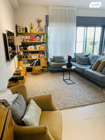 דירה, אנדרסן 14, נווה אביבים, תל אביב יפו