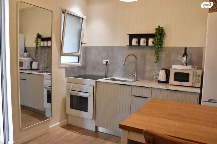 יחידת דיור, לבנית 17, כפר ברוך, כפר ברוך