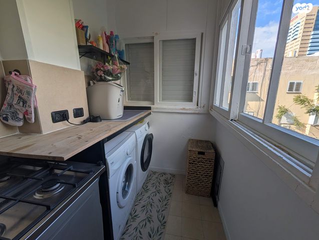 דירה, יצחק שדה 57, ביצרון ורמת ישראל, תל אביב יפו