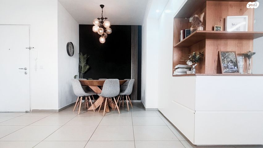 דירת גן, אלברט איינשטיין 13, פסגות אפק, ראש העין