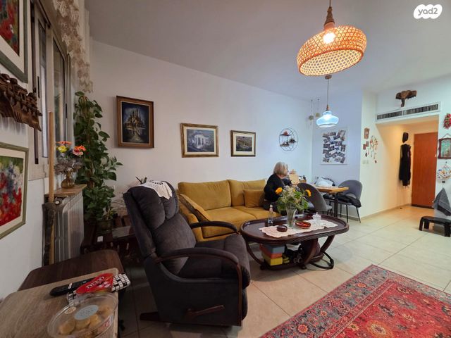 דירה, משכן שילה 4, בית הכרם, רמת בית הכרם, ירושלים