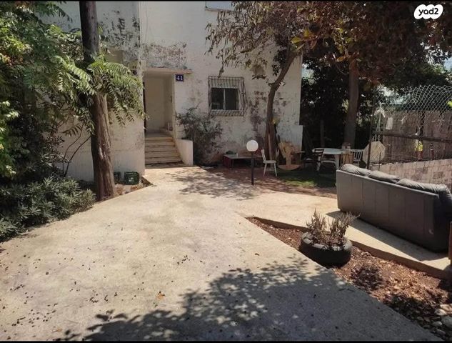 דירת גן, גלבוע 41, זיו, חיפה