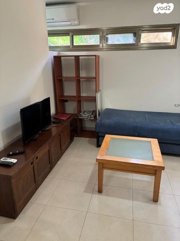 יחידת דיור, ברודצקי 56, רמת אביב, תל אביב יפו