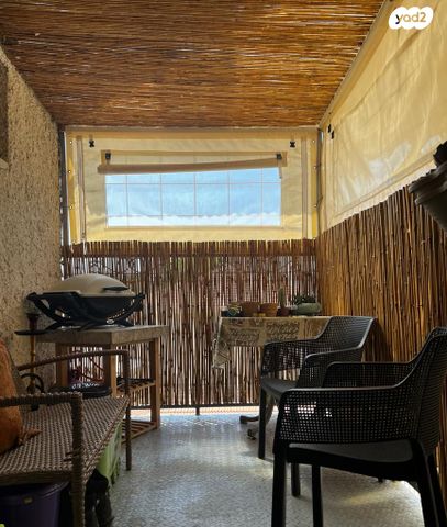 דירה, יצחק שמיר 18, שאר העיר, חצור הגלילית