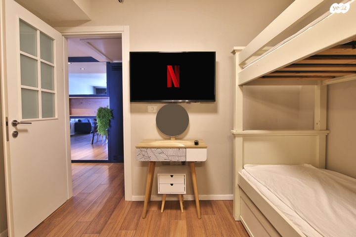 דירה, דוד אלעזר 10, חוף הכרמל, חיפה