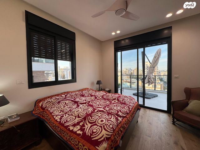 גג/ פנטהאוז, אבנר 2, אזור הבילויים, רמת גן