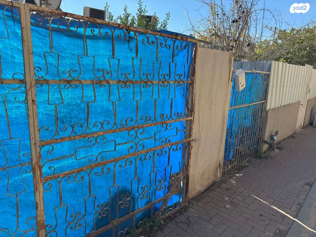 בית פרטי/ קוטג', אלפרד רוסי 2, שכונה ד', באר שבע