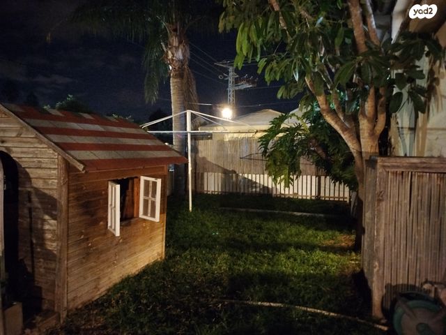 דירת גן, הגורן 24, הגורן, בנימינה גבעת עדה