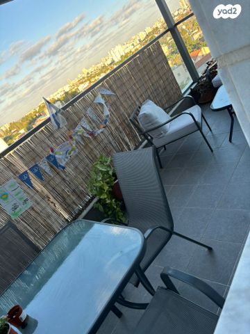 דירה, חיים חפר 4, הרקפות, ראשון לציון