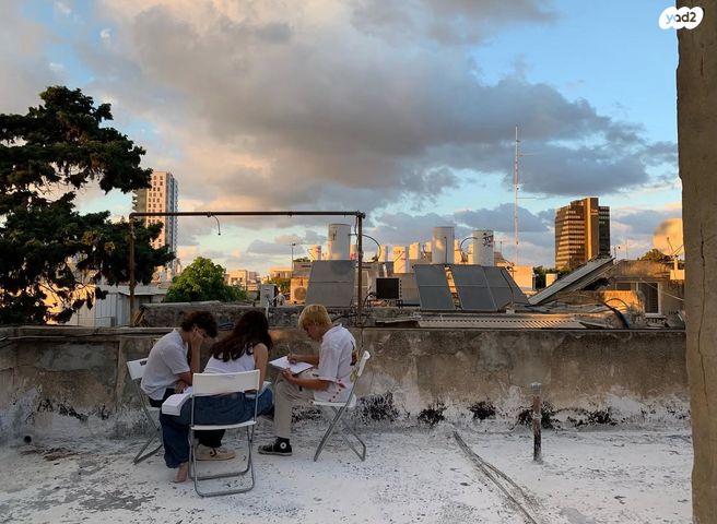 דירה, רבי משה בן עזרא 3, הצפון הישן - צפון, תל אביב יפו