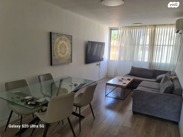 דירה, יצחק שדה 5, יצחק שדה, אזור