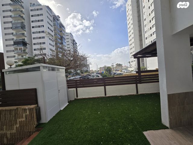 דירת גן, משה שרת 38, ברנע, אשקלון