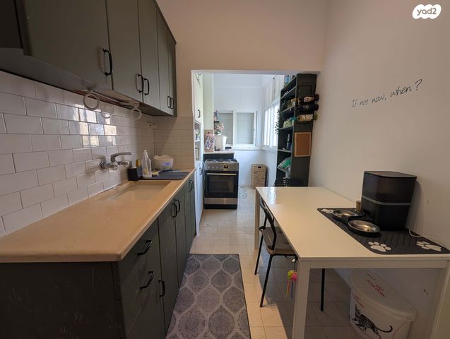 דירה, יצחק שדה 57, ביצרון ורמת ישראל, תל אביב יפו