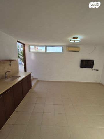 סטודיו/ לופט, רחל ינאית 2, רובע ט"ו, אשדוד