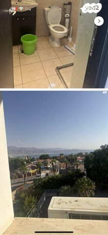 דירה, אילות 6, צופית תחתית, אילת