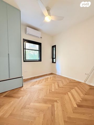 דירה, נחום סוקולוב 5, הצפון הישן - צפון, תל אביב יפו