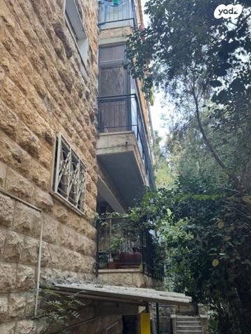 דירה, אפרתה 20, תלפיות, ירושלים