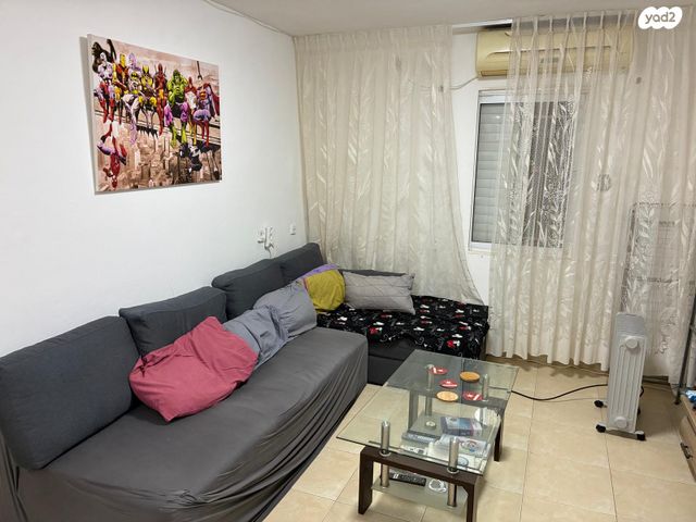 דירה, עוזיה המלך 16, שכונה ד', באר שבע